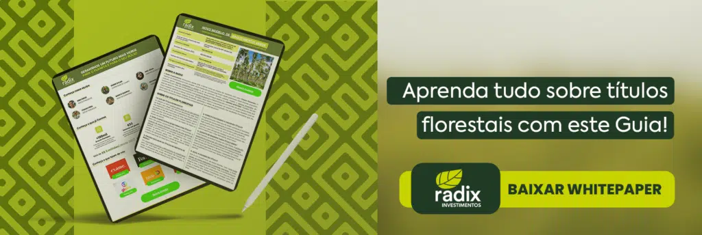 A Radix ajuda a investir em Mogno Africano