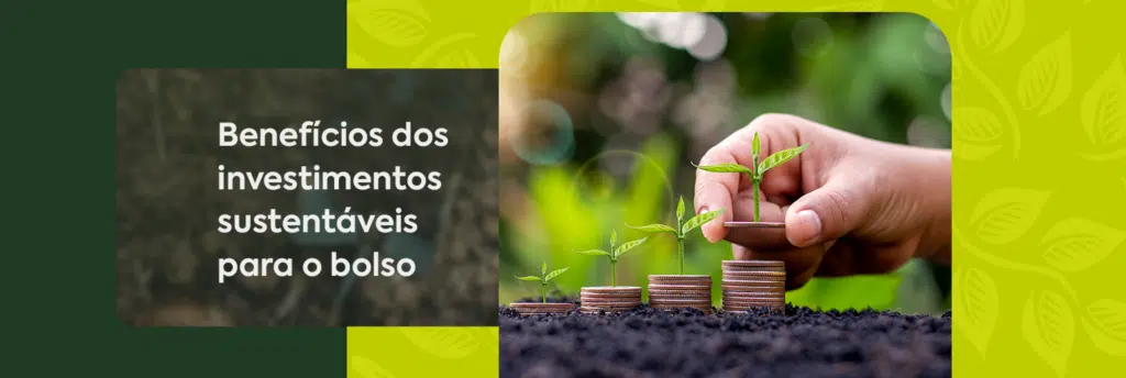 Os Benefícios dos Investimentos Sustentáveis para o Planeta e para Bolso