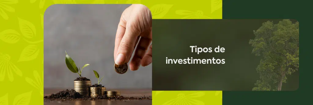 Tipos de investimentos